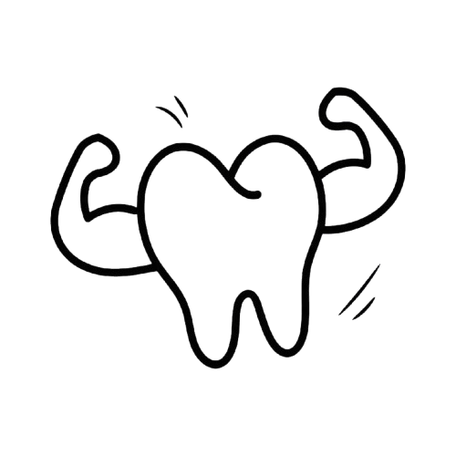 Stronger Tooth Enamel