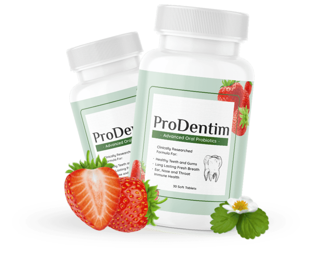 ProDentim support teeth & gums